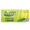 Thee Pickwick green original lemon 100x2gr foto