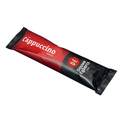 Koffiesticks Douwe Egberts cappuccino 80st