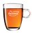Theeglas Pickwick 260ml 6 stuks