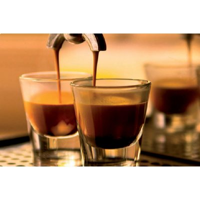 Café en grain Douwe Egberts Espresso Dark Roast 1kg