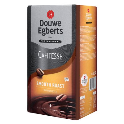 Café Douwe Egberts Cafitesse Smooth Roast 2 litres