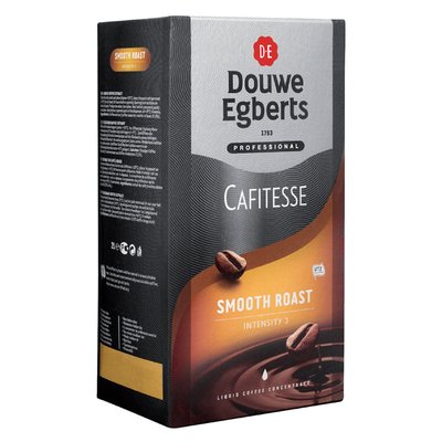 Café Douwe Egberts Cafitesse Smooth Roast 2 litres