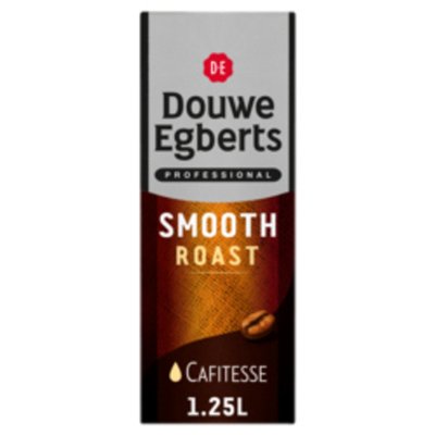 Café Douwe Egberts Cafitesse Smooth Roast 1,25L