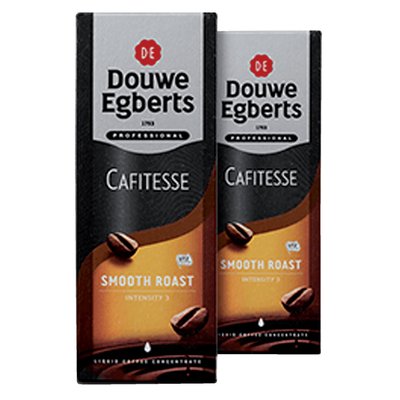 Café Douwe Egberts Cafitesse Smooth Roast 1,25L