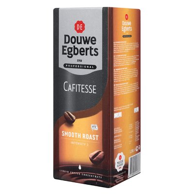 Café Douwe Egberts Cafitesse Smooth Roast 1,25L