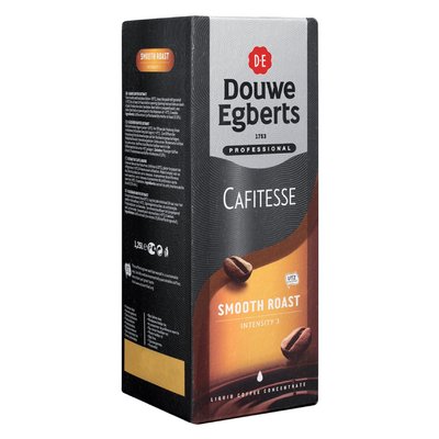 Café Douwe Egberts Cafitesse Smooth Roast 1,25L