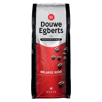 Café en grain Douwe Egberts Mélange Rouge 1kg