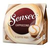 Dosettes Cappuccino Douwe Egberts Senseo 8 pièces Photo