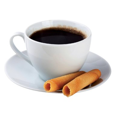 Koffie Douwe Egberts snelfiltermaling Melange Rood 1kg
