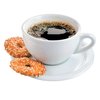 Café moulu Douwe Egberts mélange Rouge 1kg Photo