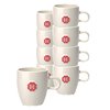 Kopje Douwe Egberts Lungo 180ml wit photo
