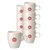 Kopje Douwe Egberts Lungo 180ml wit