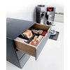 Coffee Point Box Durable 3385-58 antraciet-lichtgrijs foto