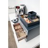 Coffee Point Box Durable 3385-58 antraciet-lichtgrijs foto