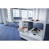 Coffee Point Box Durable 3385-58 antraciet-lichtgrijs foto