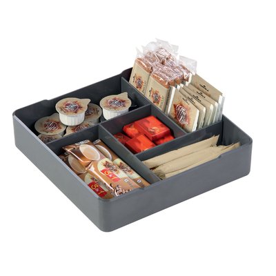 Coffee Point Case Durable 3386-58 antraciet