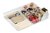 Coffee Point Caddy Durable 3384-19 transparant