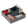 Afvalbak Durable Coffee Point antraciet foto