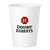 Beker Douwe Egberts 180ml karton 100 stuks