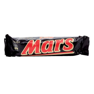 Snoep Mars reep 32x51 gram