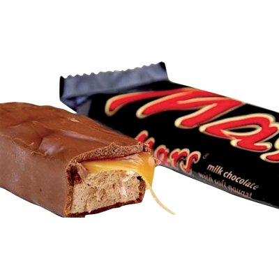 Snoep Mars reep 32x51 gram