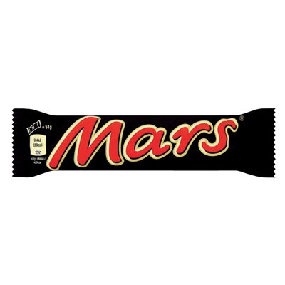 Snoep Mars reep 32x51 gram
