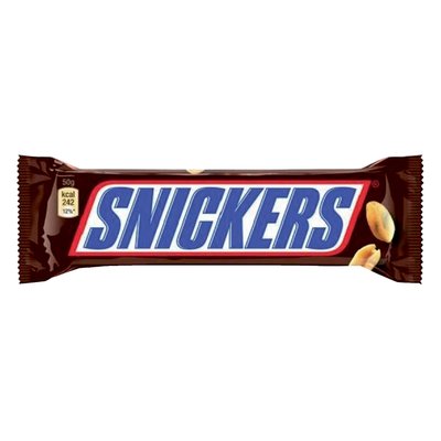Snickers barre 32x 50g