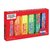 Chocolade Tony's Chocolonely Proeverijtje 6 repen à 47/50gr