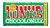 Chocolade Tony's Chocolonely melk hazelnoot reep 180gr