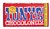 Chocolade Tony's Chocolonely melk reep 180gr