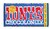 Chocolade Tony's Chocolonely puur reep 180gr