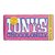 Chocolade Tony's Chocolonely wit framboos knettersuiker reep 180gr