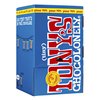Chocolade Tony's Chocolonely tiny puur doos 100 st foto
