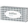 Facial tissues Satino HiLine 2-laags 100 vel wit 206450 foto