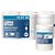 Poetspapier Tork M2 Advanced 1-laags 275m wit 100134