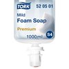 Handzeep Tork S4 Premium schuim 1000ml mild 520501 foto