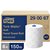 Handdoekrol Tork H1 Matic Advanced 2-laags 150m wit 290067