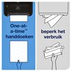 Handdoekrol Tork H1 Matic Advanced 2-laags 150m wit 290067 foto