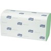 Essuie-mains Tork H3 Advanced 290179 Singlefold 2 épaisseurs 248x230mm vert 15x 250 feuilles Photo