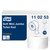 Toiletpapier Tork T2 Premium jumbo klein 2-laags 170m wit 110253