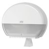 Toiletpapier Tork T2 Premium jumbo klein 2-laags 170m wit 110253 foto