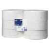 Toiletpapier Tork T1 Advanced jumbo 2-laags 360m wit 120272 foto