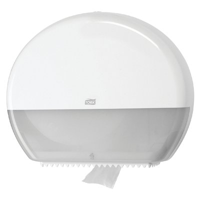 Toiletpapier Tork T1 Advanced jumbo 2-laags 360m wit 120272