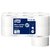 Toiletpapier Tork T2 Universal jumbo klein 1-laags 240m wit 110163
