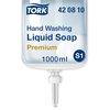 Savon mains Tork S1 Premium 420810 liquide non parfumé 1000ml Photo