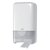 Toiletpapierdispenser Tork T6 Elevation medium duo wit 557500