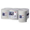 Poetspapier Tork M2 Plus Advanced 2-laags 160m wit 101250 foto