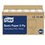 Poetspapier Tork M2 Basic Universal 2-laags 160m wit 121206
