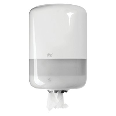 Poetspapier Tork M2 Basic Universal 2-laags 160m wit 121206
