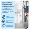Poetspapierdispenser Tork M2 Elevation wit 559000 foto